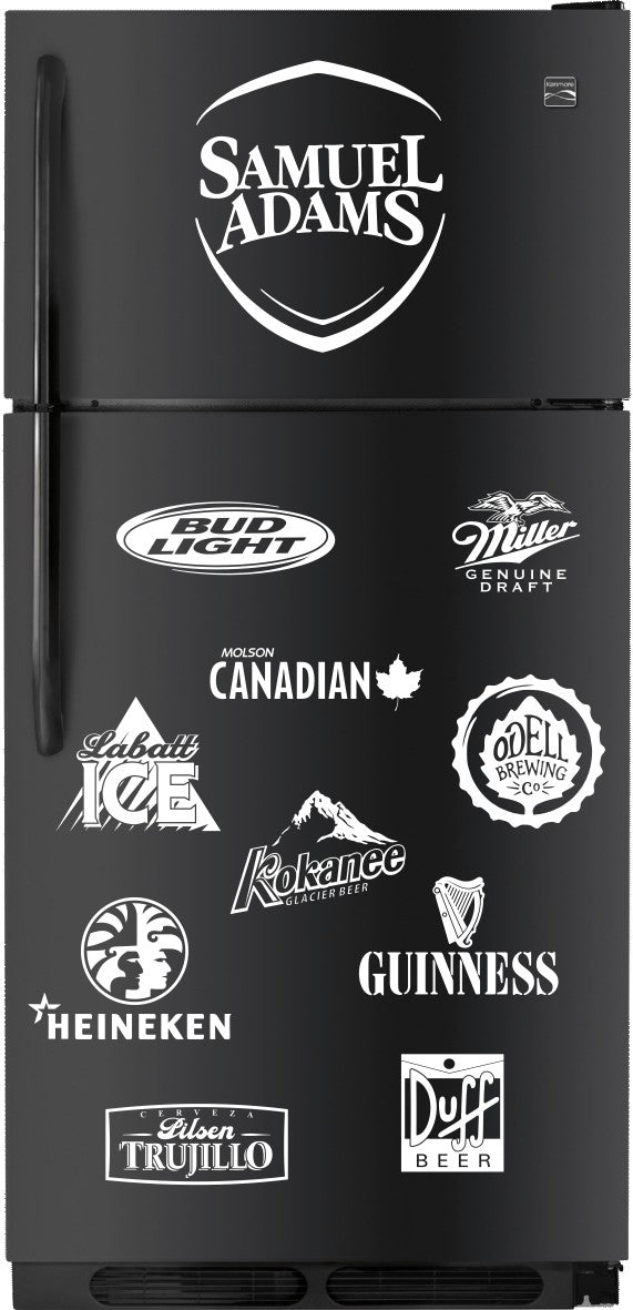 Samuel Adams decal C