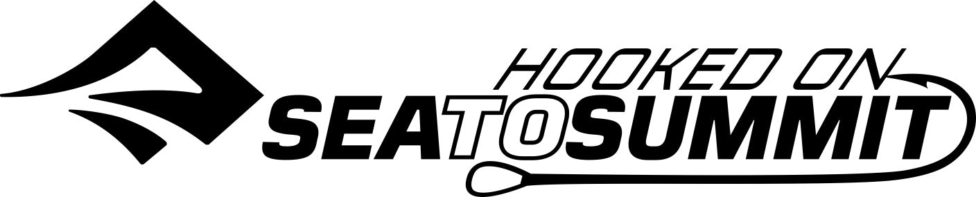 sea to summit decal, car decal, fishing sticker