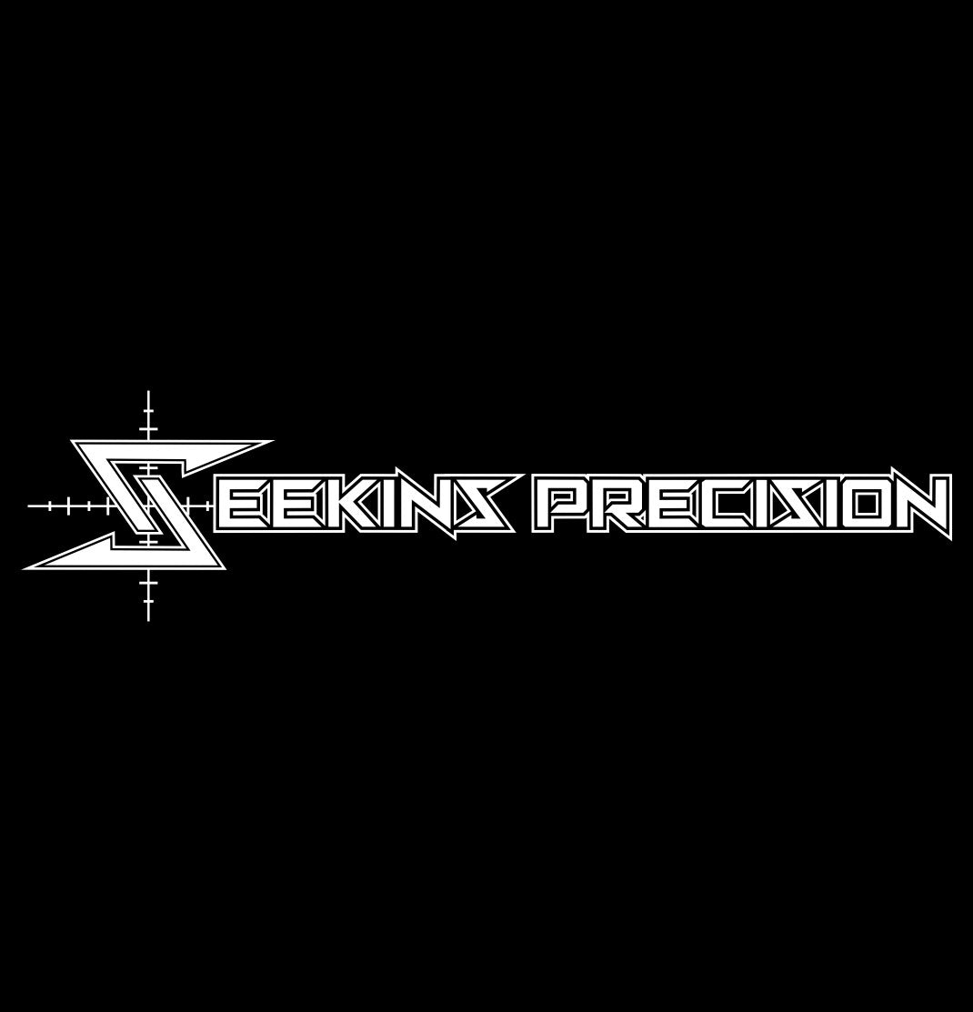 Seekins Precision decal, firearm decal, car decal sticker
