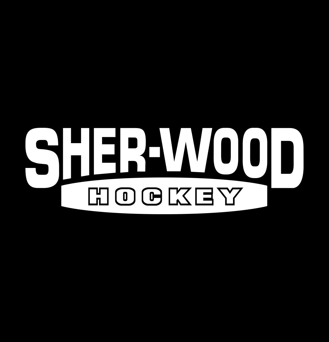 sherwood decal, car decal sticker