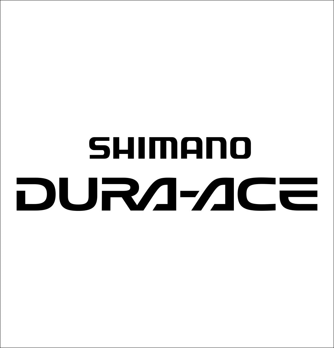 Autocollant Shimano Dura-Ace - ref.DCOMVLO21 | Décor Adhésif Autocollant Shimano Dura-Ace - ref.DCOMVLO21 | Décor Adhésif