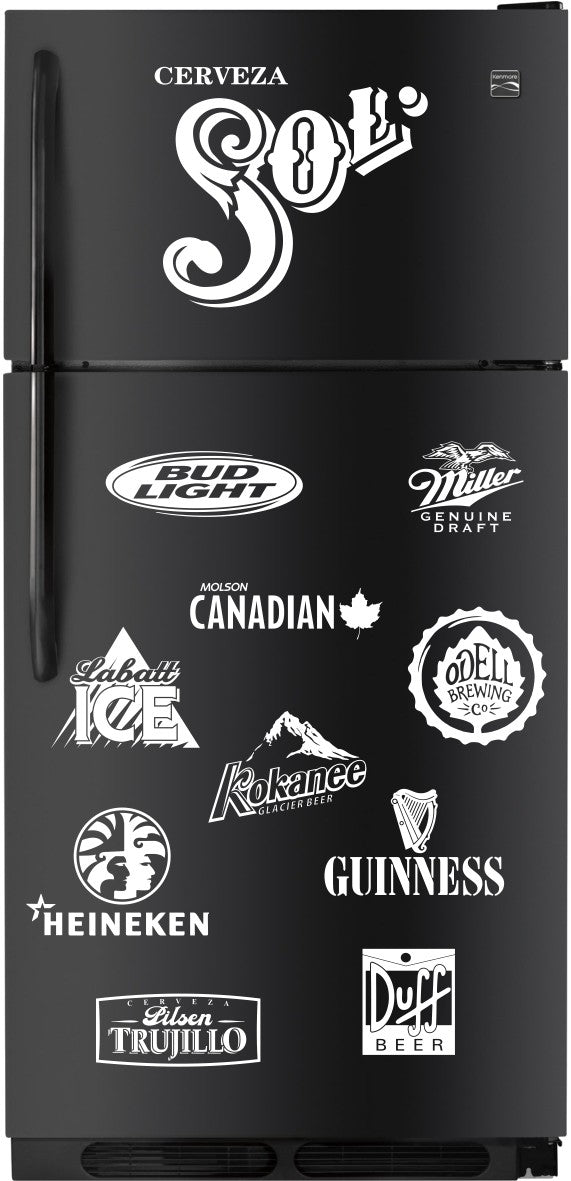 Sol Beer decal, beer decal, car decal sticker