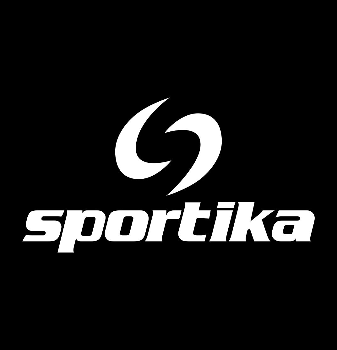 sportika decal, car decal sticker