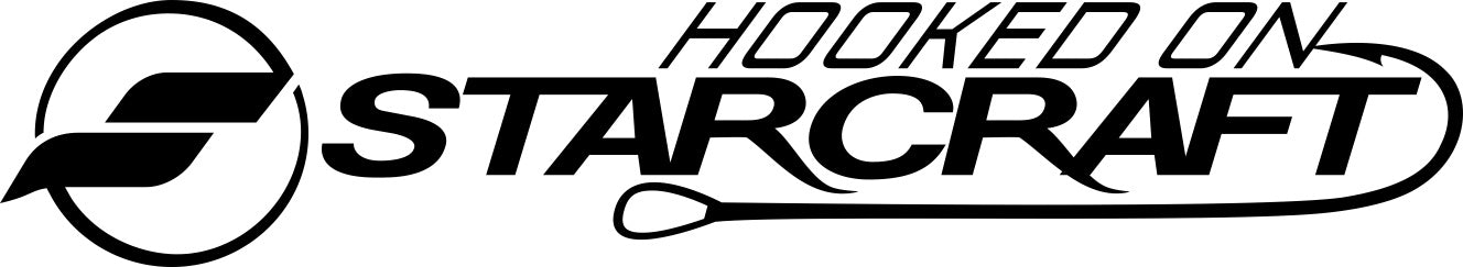 starcraft decal, car decal, fishing sticker