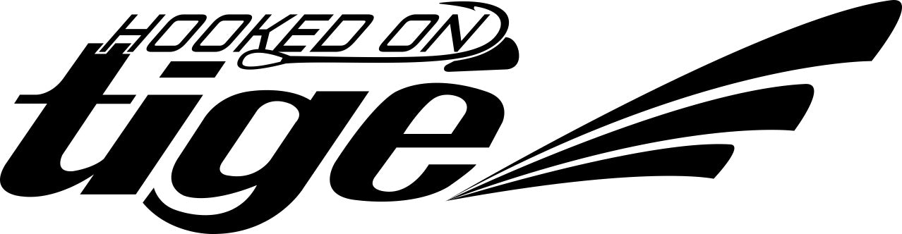 tige boats decal, car decal, fishing sticker