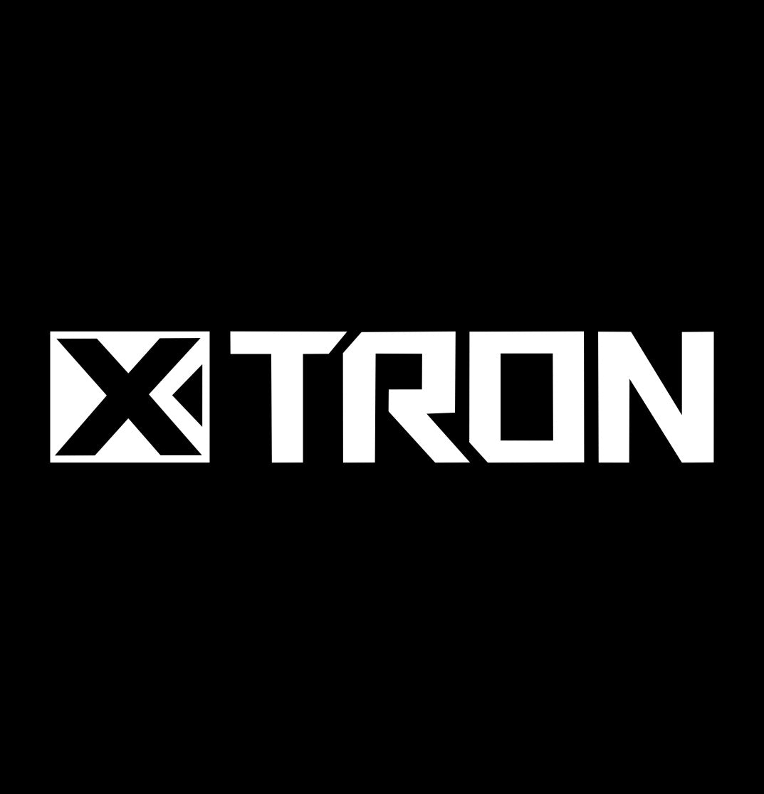 x tron tools decal, car decal sticker