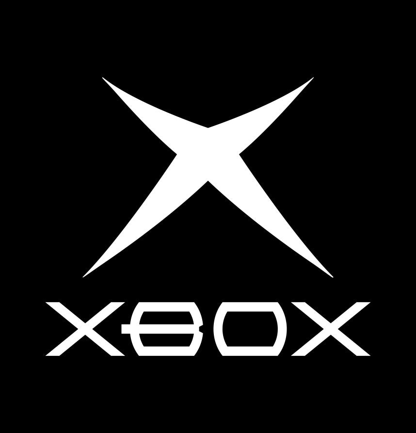 Xbox decal, video game decal, sticker, car decal