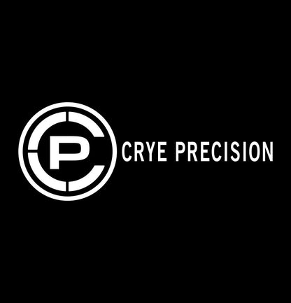 Crye Precision decal, sticker, firearm decal