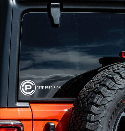 Crye Precision decal, sticker, firearm decal