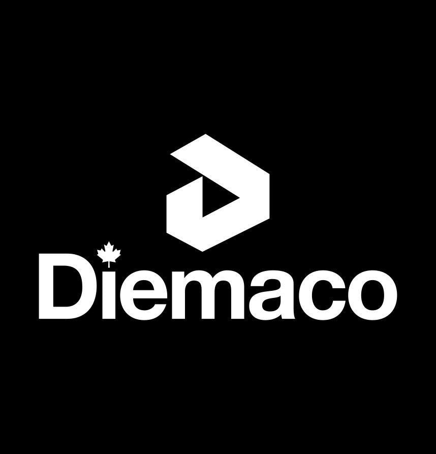 Diemaco decal, sticker, firearm decal
