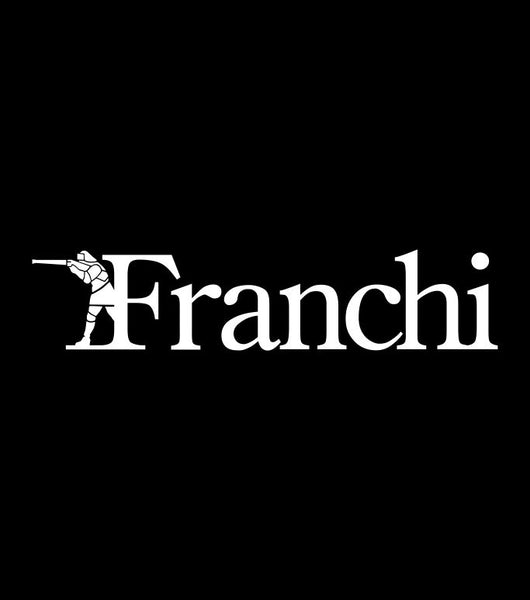 Franchi decal