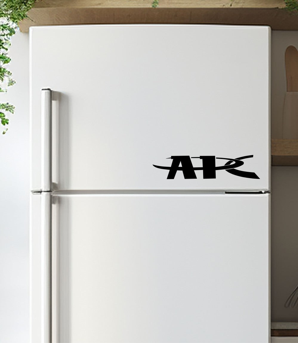 APC decal, sticker, performance car decal sticker