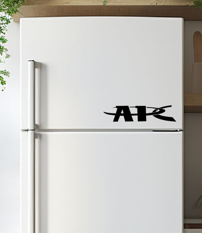 APC decal, sticker, performance car decal sticker