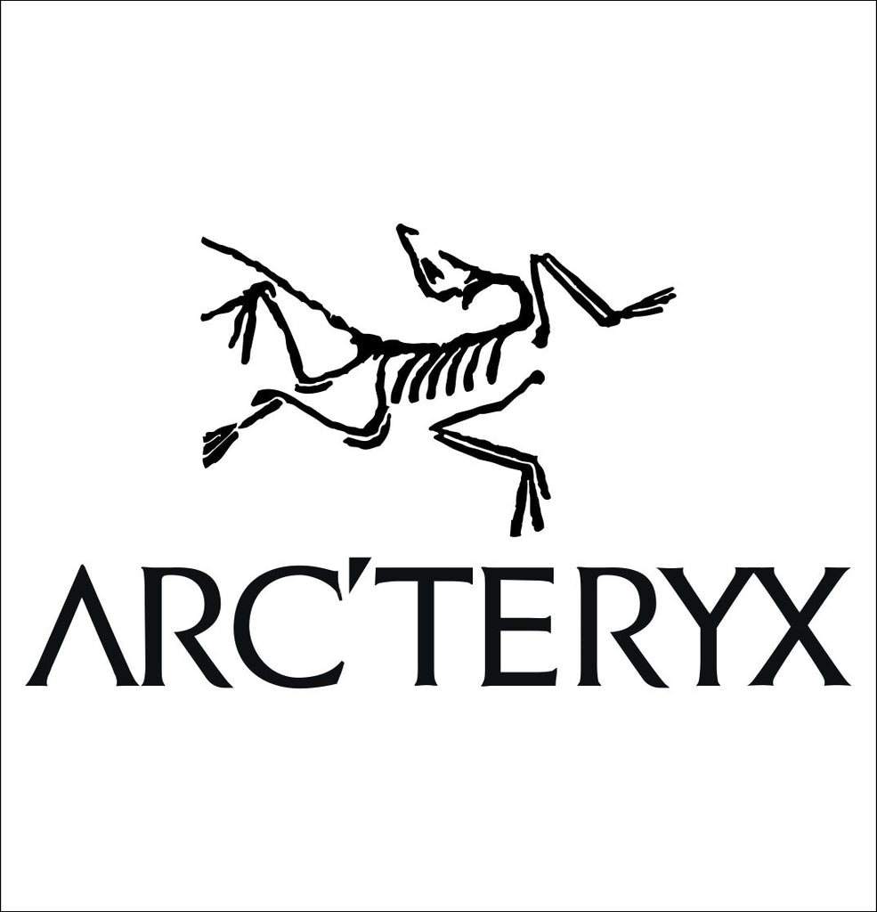 Arcteryx decal