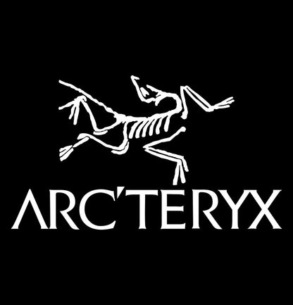 Arcteryx decal, sticker, car decal, hunting sticker