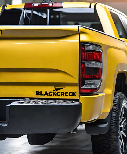Black Creek Labs decal, sticker