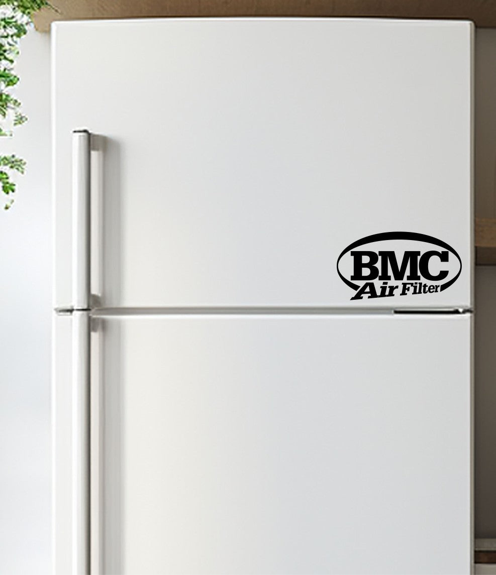 BMC Air Filter decal sticker, performance decal, car sticker
