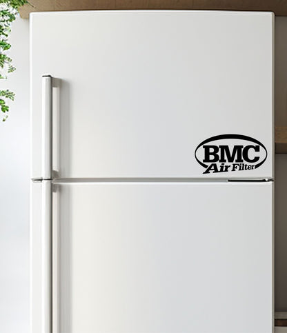 BMC Air Filter decal sticker, performance decal, car sticker