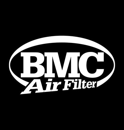 BMC Air Filter decal sticker, performance decal, car sticker