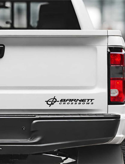 Barnett Crossbows decal, sticker, fishing hunting car decal sticker b