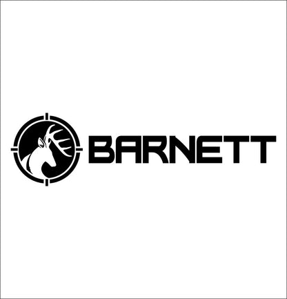 Barnett Crossbows decal, sticker, fishing hunting car decal sticker c
