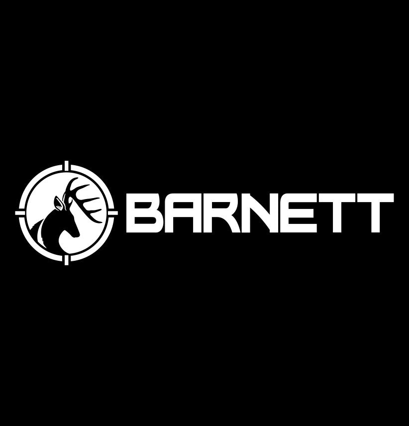 Barnett Crossbows decal, sticker, fishing hunting car decal sticker c