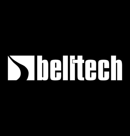 Belltech Trucks decal, sticker performance decal, car sticker