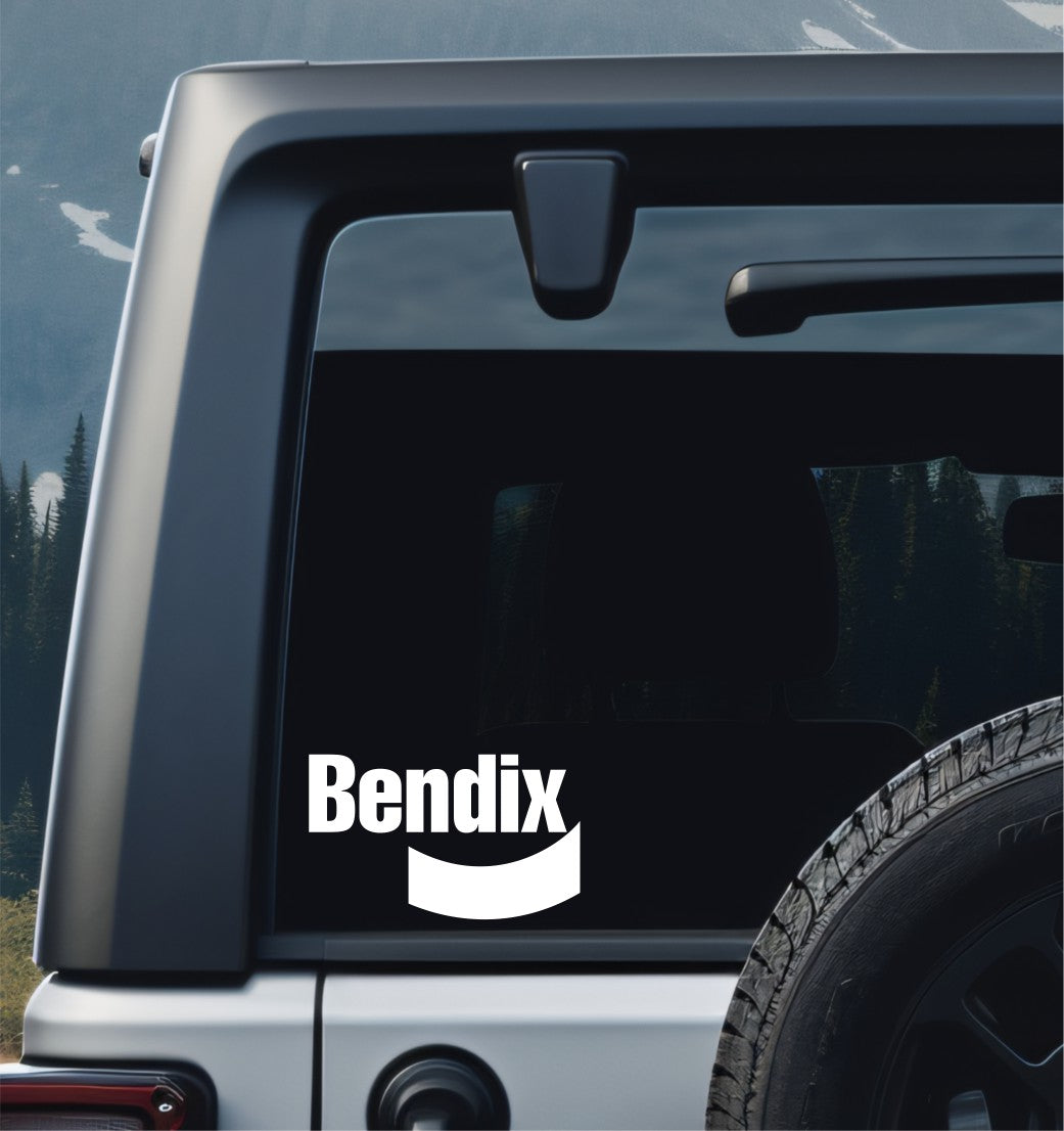 Bendix decal – North 49 Decals