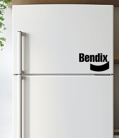Bendix decal, sticker, performance decal, car sticker