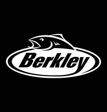 Berkley decal, sticker, hunting fishing decal, car sticker