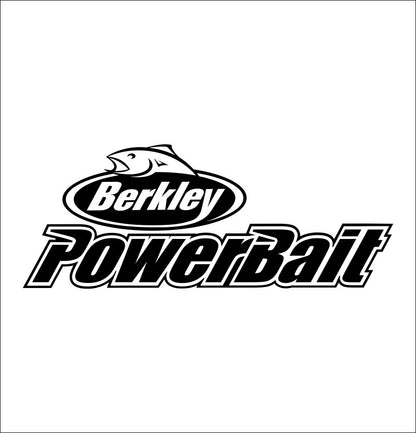 Berkley Powerbait decal