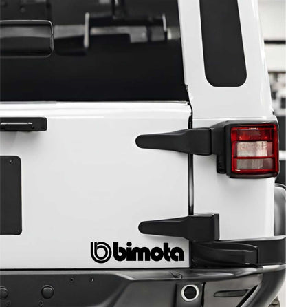Bimota decal, sticker, performance decal, car sticker