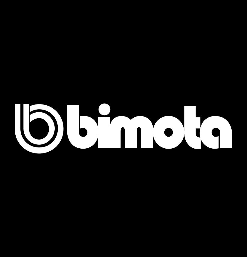 Bimota decal, sticker, performance decal, car sticker