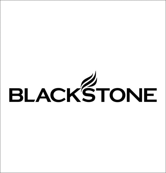 Blackstone Griddle decal, sticker