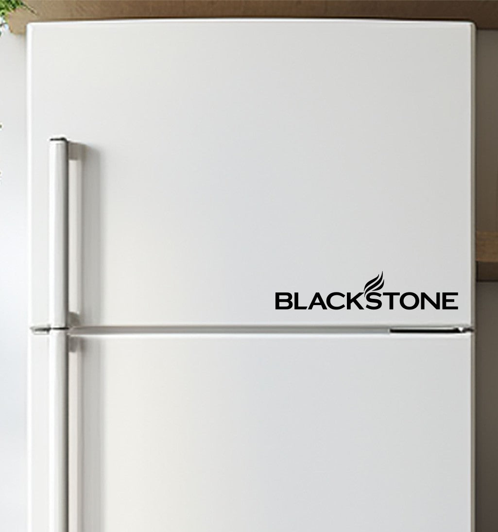 Blackstone Griddle decal, sticker