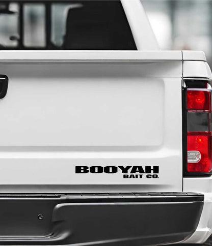 Booyah Bait decal, sticker, hunting fishing decal, car sticker