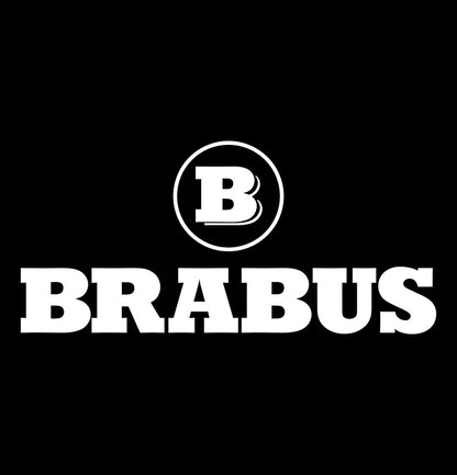 Brabus decal, sticker, performance decal, car sticker