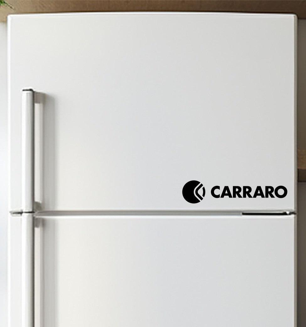 Carraro Decal, sticker