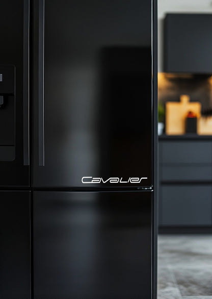 Cavalier decal performance decal sticker