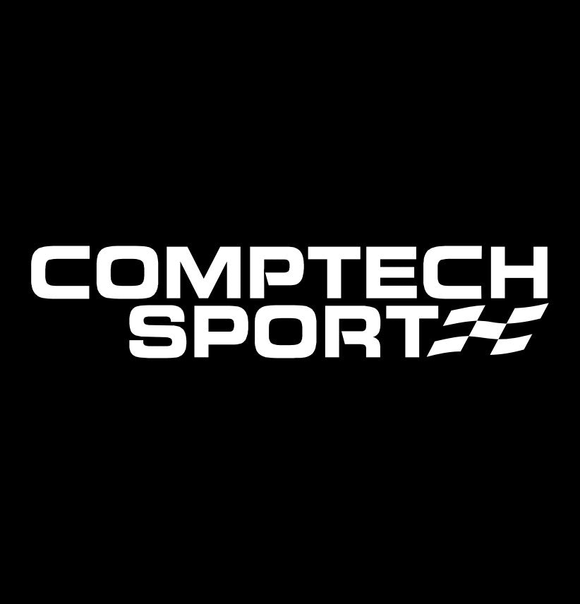 Comptech Sport decal, sticker, performance decal, car  sticker