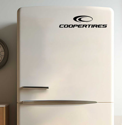 Cooper Tires decal, sticker performance decal, car sticker