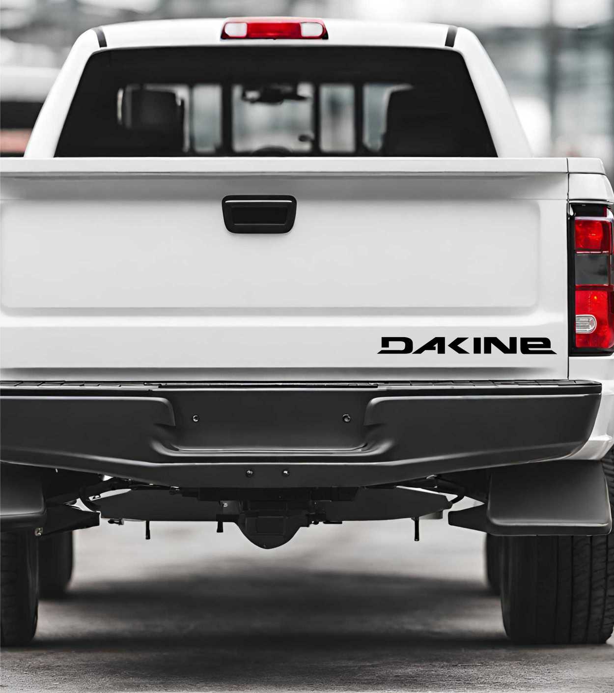 Dakine decal, sticker