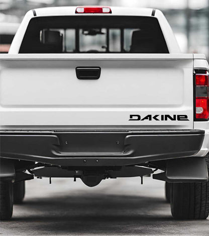 Dakine decal, sticker