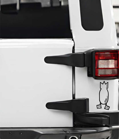 DB decal