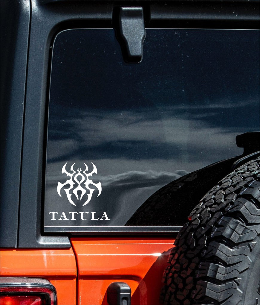 Daiwa decal, sticker D