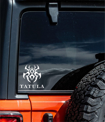 Daiwa decal, sticker D