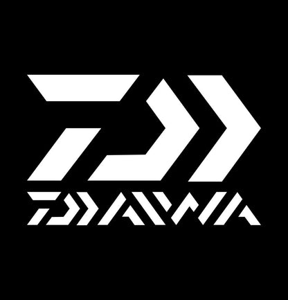 Daiwa decal, sticker, hunting fishing decal, car sticker C