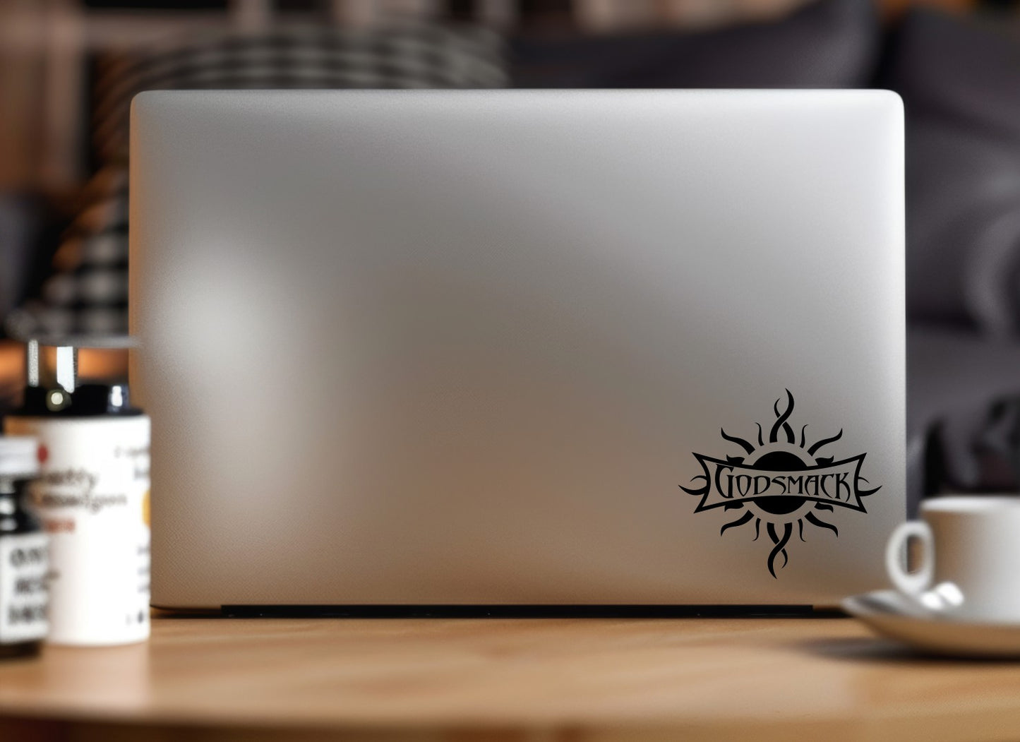 godsmack band decal