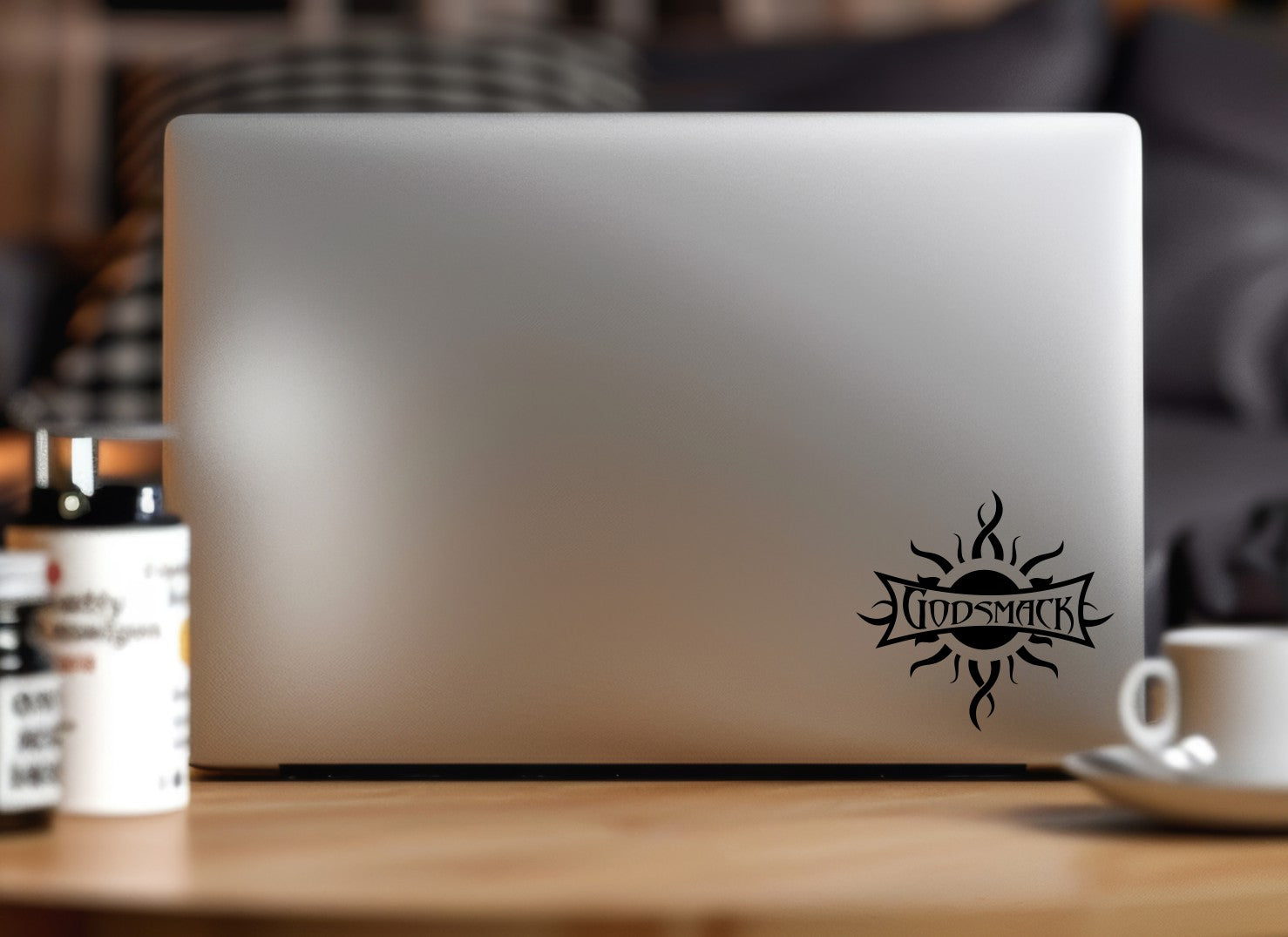 godsmack band decal