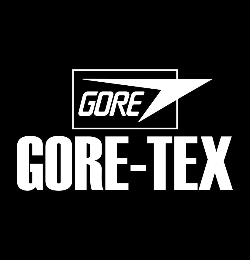 Gore tex decal, sticker, hunting fishing decal, car sticker